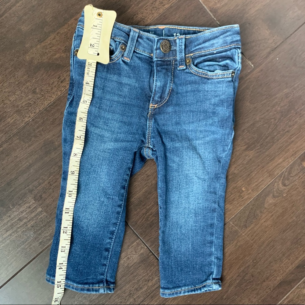 Baby Gap jeans